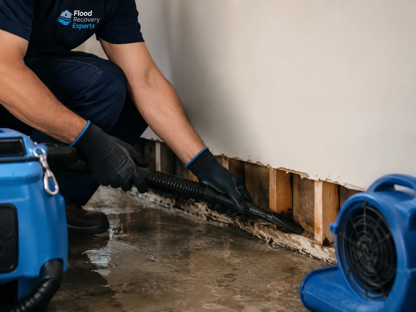 Why choose Flood Damage Cleanup in Brownsboro, TX